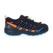 Junior Trail Hardloopschoenen Salomon , Blue , Dames