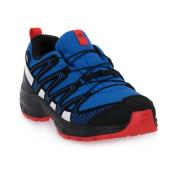 Outdoor avontuur sneakers Salomon , Blue , Dames