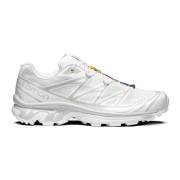 Witte Xt-6 Sneakers voor Vrouwen Salomon , White , Dames