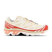 Xt-6 Shortbread/Poppy Red/Greash Trail Hardloopschoenen Salomon , Red ...