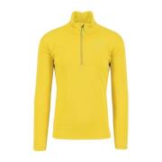 Zwavel Kant Sweatshirt Karpos , Yellow , Heren