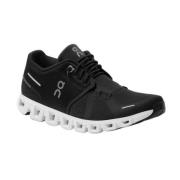 Sneakers Cloud 5 On Running , Black , Dames