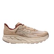 Clifton LS Hardloopschoen Hoka One One , Beige , Heren