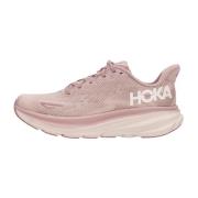 Shoes Hoka One One , Pink , Dames