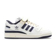 ‘Forum 84 Low’ sneakers Adidas Originals , White , Heren
