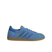 Retro Handbalsneakers Blauw/Royal Adidas Originals , Blue , Heren