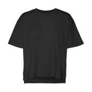Aware Vmgigi SS O-Neck T-Shirt VMA Noos Zwart | Freewear Zwart Vero Mo...