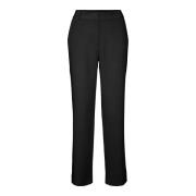 Vmzelda HR Straight Pant Curve Noos Zwart | Freewear Zwart Vero Moda ,...