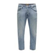 Onlyensons Onsavi Comfort L. Blue 4934 Jeans N Only & Sons , Blue , He...