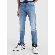 Straight Jeans Tommy Jeans , Blue , Heren