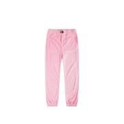 Sweatpants Tommy Jeans , Pink , Dames