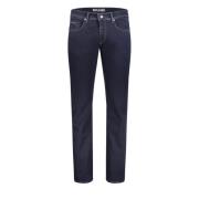 Authentieke Denim Slim-fit Jeans voor Heren MAC , Blue , Heren