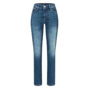 Authentieke Slim-Fit Jeans MAC , Blue , Dames