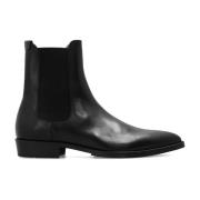 ‘Steam’ Chelsea laarzen AllSaints , Black , Heren