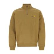 Sweatshirt Carhartt Wip , Green , Heren