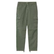 Straight Trousers Carhartt Wip , Green , Heren