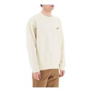 Sweatshirt Carhartt Wip , White , Heren