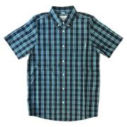 Short Sleeve Shirts Carhartt Wip , Blue , Heren