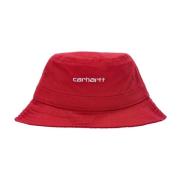 Hats Carhartt Wip , Red , Heren