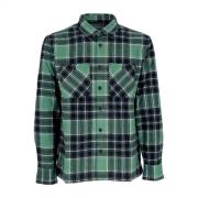 Normaal Overhemd Carhartt Wip , Green , Heren
