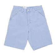 Casual Shorts Carhartt Wip , Blue , Heren