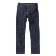 Gritty Jackson doorweekteeps Nudie Jeans , Blue , Heren