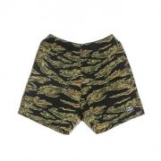 Corto Easy Relaxed Camo Shorts Obey , Green , Heren
