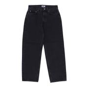 Loose-fit Jeans Obey , Black , Heren