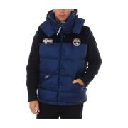 Vests Napapijri , Blue , Heren