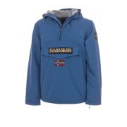 Jackets Napapijri , Blue , Heren