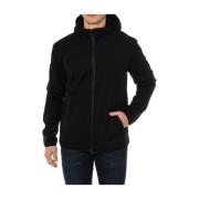 Hoodies Napapijri , Blue , Heren