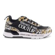 Sneakers Versace Jeans Couture , Black , Dames
