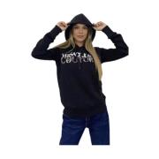 Trainingsshirt, Comfortabele en Stijlvolle Hoodie voor Vrouwen Versace...