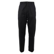 Chinos Versace Jeans Couture , Black , Heren