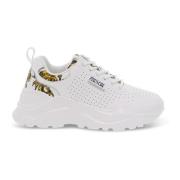 Sneakers Versace Jeans Couture , White , Dames