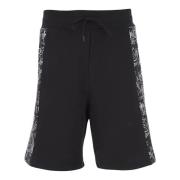 Zomer Heren Shorts Collectie Versace Jeans Couture , Black , Heren