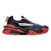 Marine Sneakers van Versace Jeans Couture Versace Jeans Couture , Blue...