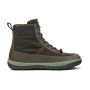 Groene Peu Pista Dameslaarzen Camper , Green , Dames