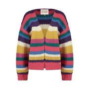 Sue Cardigan Fabienne Chapot , Multicolor , Dames