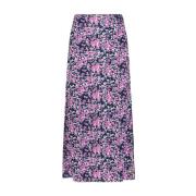 Laurie Skirt Fabienne Chapot , Purple , Dames