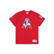 T-shirts Mitchell & Ness , Red , Heren