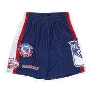 Casual Shorts Mitchell & Ness , Blue , Heren