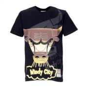 T-shirtBA Big Face 4.0 Tee Hardwood Classics Chibul Mitchell & Ness , ...