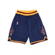 Casual shorts Mitchell & Ness , Blue , Heren