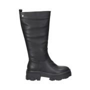 Jonge modeWinterlaarzen Xti , Black , Dames