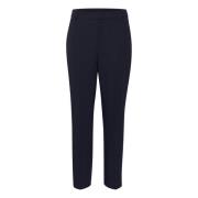 Chinos Kaffe , Blue , Dames