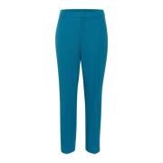 Chinos Kaffe , Blue , Dames