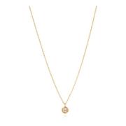 Cubic zirconia ketting Kate Spade , Yellow , Dames