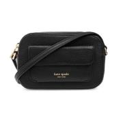 ‘Ava’ schoudertas Kate Spade , Black , Dames