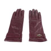 Gloves Cavalli Class , Red , Dames